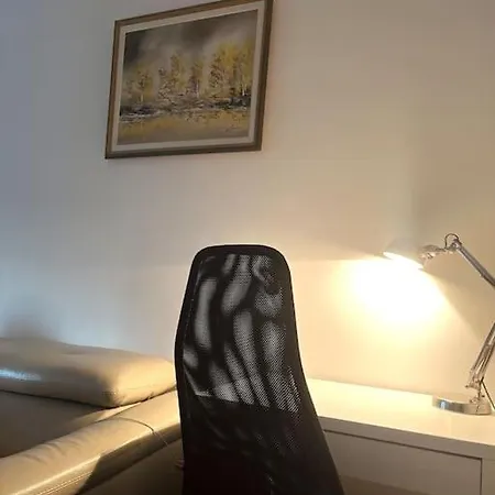 Central Suite Апартаменты