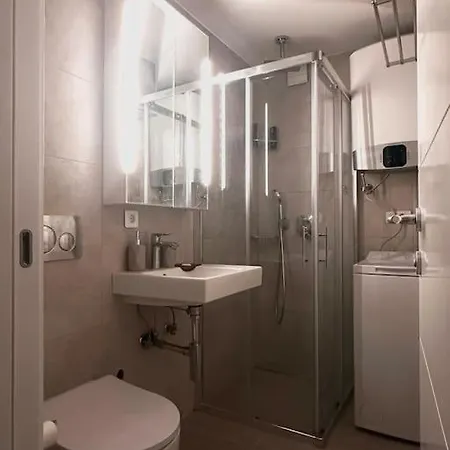 Апартаменты Central Suite *