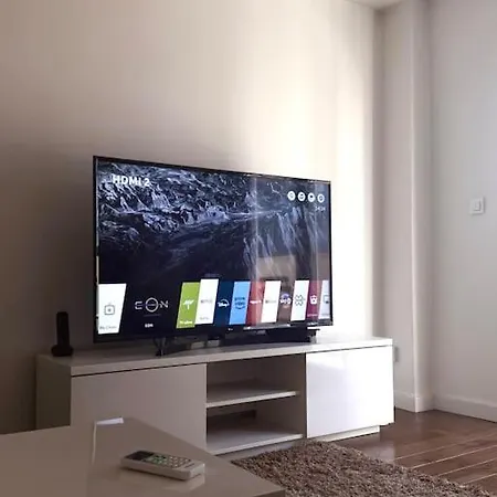 Apartment Central Suite Belgrad