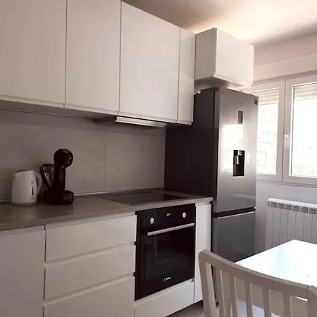 Central Suite Apartmán Bělehrad